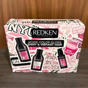 Redken Acidic Color Gloss Set